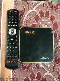 Tiger full HD 0