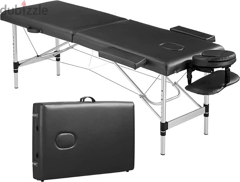 Foldable Massage Bed 0