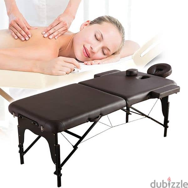 Foldable Massage Bed 1