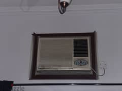 Window AC and Furnitures for sale