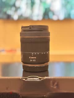 Canon EOS “RP”  24-105mm 0