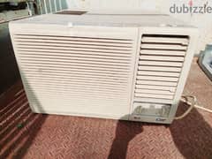LG AC 2 ton for sale good condition and good working 0