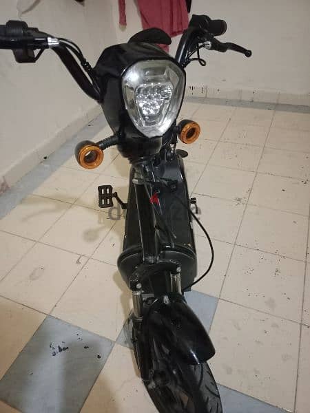 Electric bike for sale 1