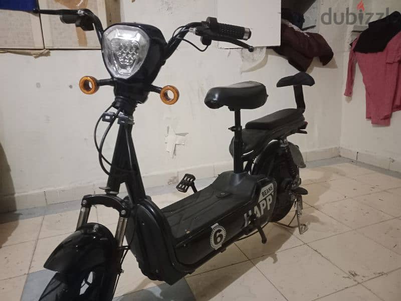 Electric bike for sale 2