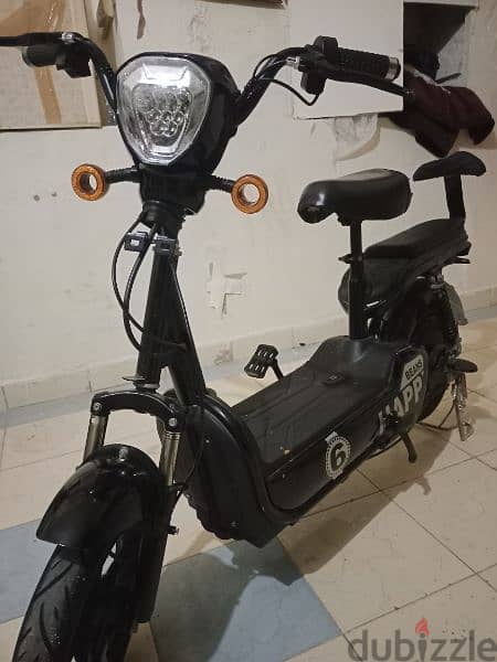 Electric bike for sale 3