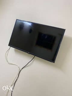 First 1 TV for sale just like new 0