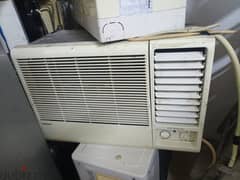 window ac for sale good working and condtion