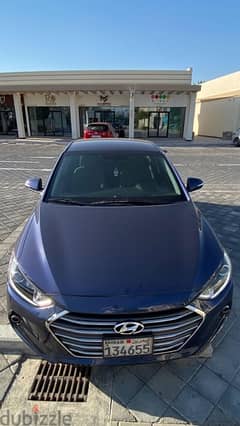 Hyundai Elantra 2018 0