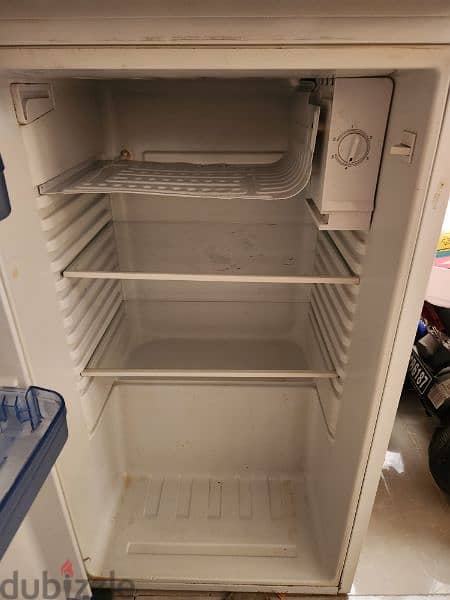 Nikai refrigerator, used, for sale. 1