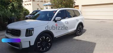 KIA TELLURIDE 2023 IN PERFECT CONDITION, FULL OPTION, ONLY 10000km