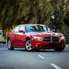 DODGE CHARGER RT 2013