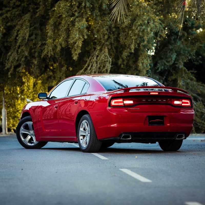 DODGE CHARGER RT 2013 6
