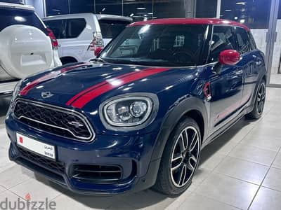 2018 MINI John Cooper Works Countryman ALL4