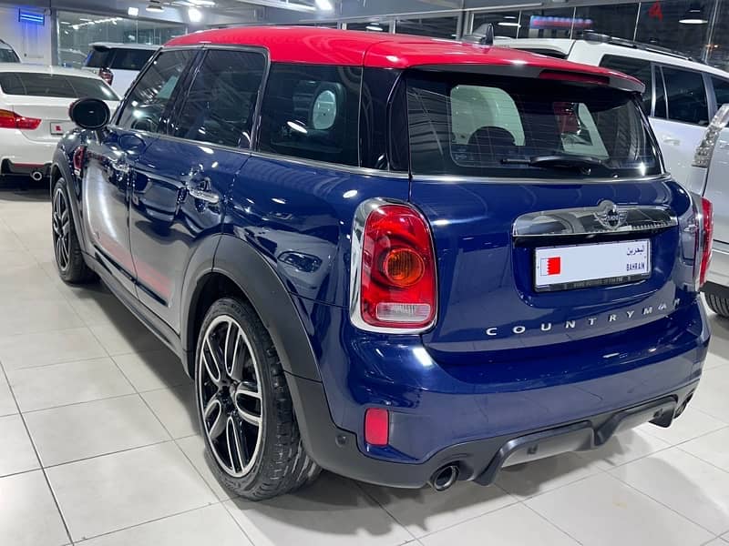 2018 MINI John Cooper Works Countryman ALL4 1