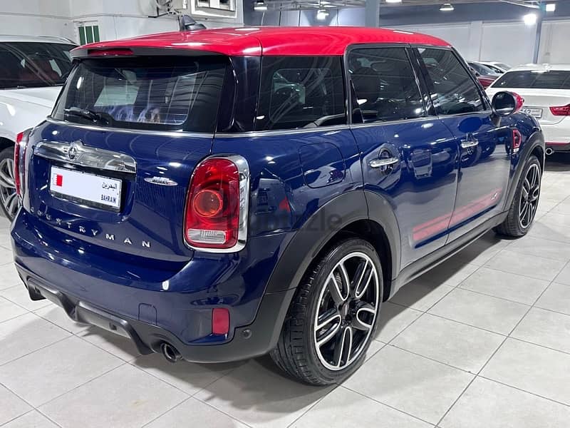 2018 MINI John Cooper Works Countryman ALL4 3