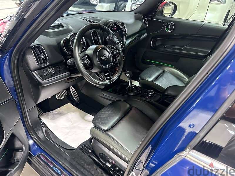 2018 MINI John Cooper Works Countryman ALL4 4