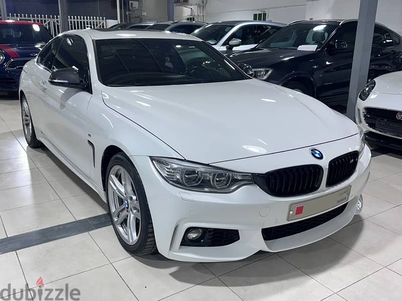 2014 BMW M435i Coupe 2