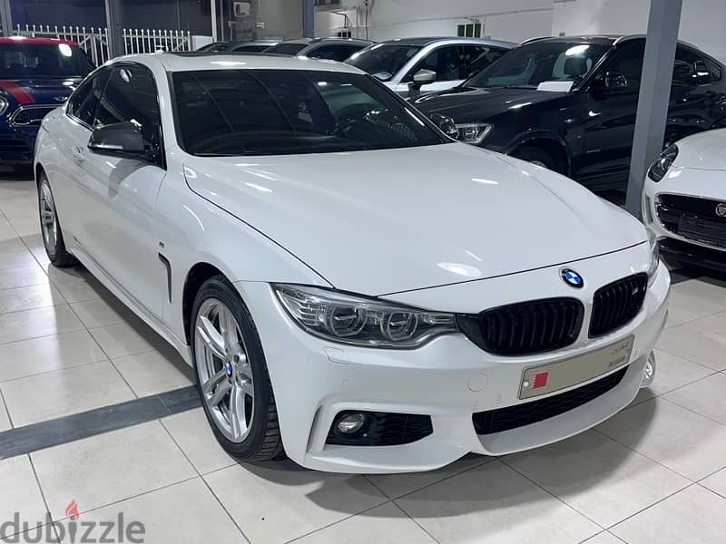 2014 BMW M435i Coupe 0