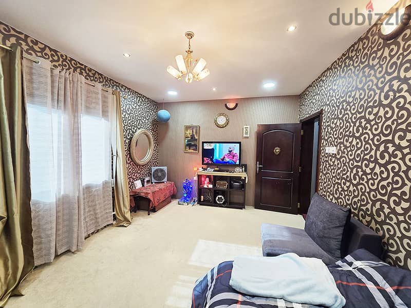 Fully Furnished Apartment in AlBuhair Riffa 10
