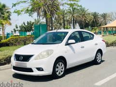 Nissan Sunny 2013 Zero accident report car for sale 0