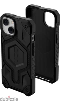 UAG Monarch Kevlar Case for iPhone 13 with Magsafe Used Case 0