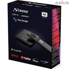 4K Android TV box Reciever/ALL TV channels Without Dish/Smart BOX 0