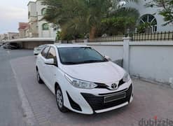 Toyota - Yaris - 2019 -