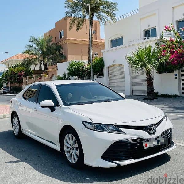 Toyota Camry 2018 Agency Bahrain for sale. . . 1