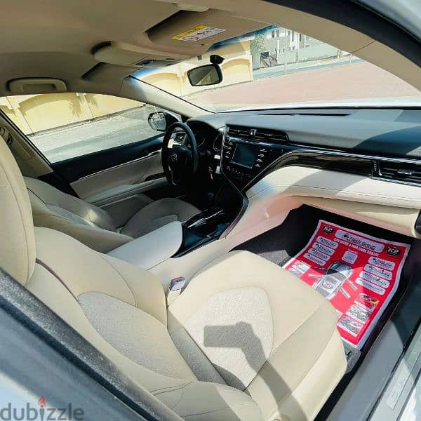 Toyota Camry 2018 Agency Bahrain for sale. . . 2