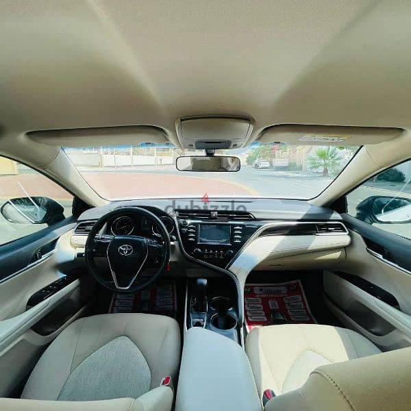 Toyota Camry 2018 Agency Bahrain for sale. . . 3