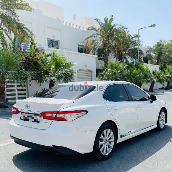 Toyota Camry 2018 Agency Bahrain for sale. . . 5