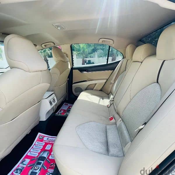 Toyota Camry 2018 Agency Bahrain for sale. . . 7