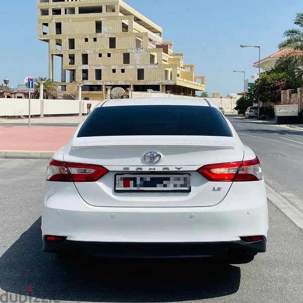 Toyota Camry 2018 Agency Bahrain for sale. . . 9