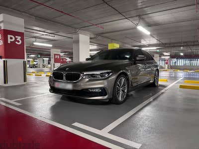 BMW 530i Sports line