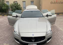 Maserati Quattroporte - 2016