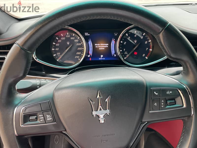 Maserati Quattroporte - 2016 6