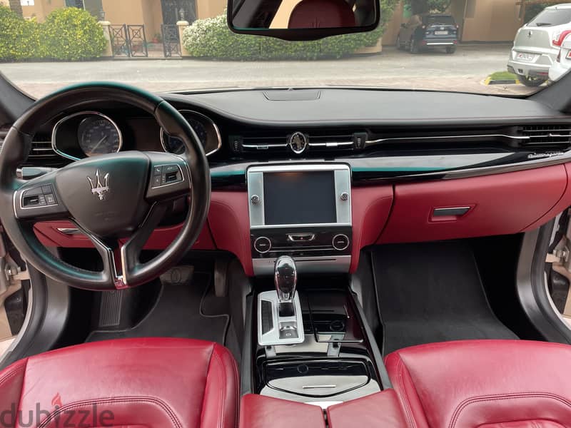 Maserati Quattroporte - 2016 16