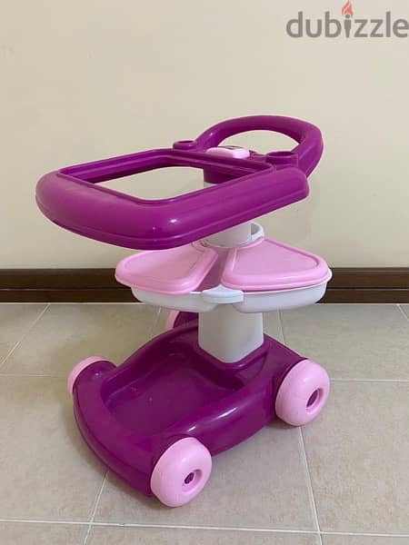 baby seat walker and cover 8