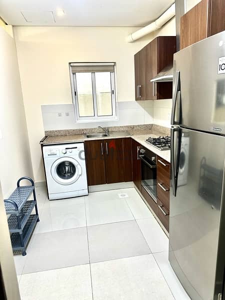 2bhk flat with ewa no limit negotiable 1