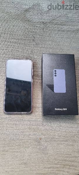 samsung galaxy s24  only 25 days used 3