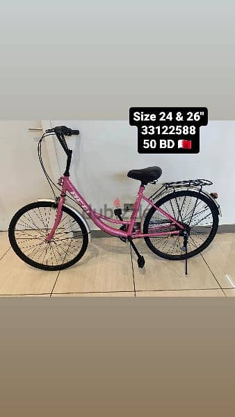 size 24 / 26 & 29" bikes 4
