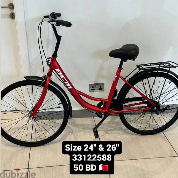 size 24 / 26 & 29" bikes 6