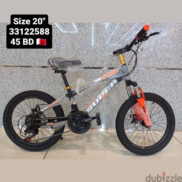 size 24 / 26 & 29" bikes 7