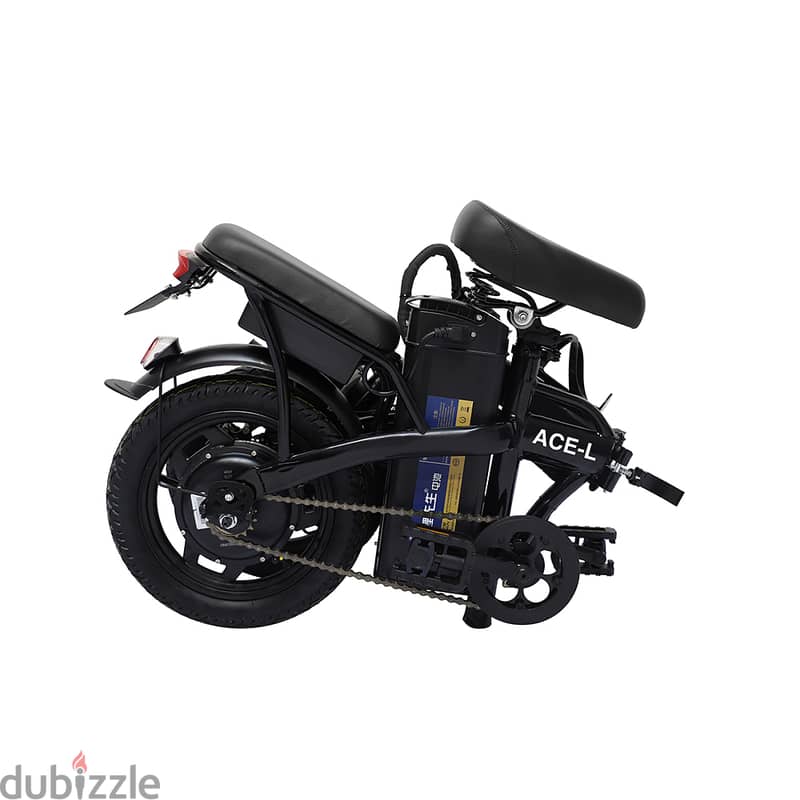 Electric Foldable Ebike 3