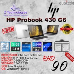 Hp ProBook 430 G6