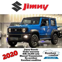 Suzuki Jimny 2020