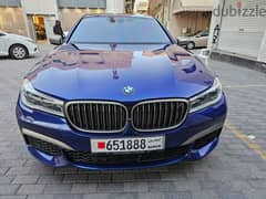 BMW M70Li V12 2018