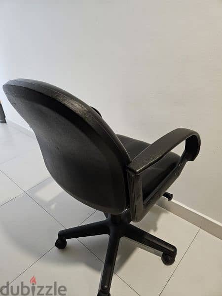 Computer chair 1