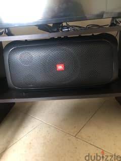 jbl partybox on the go 0
