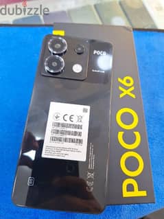 Poco X6 5g for sell